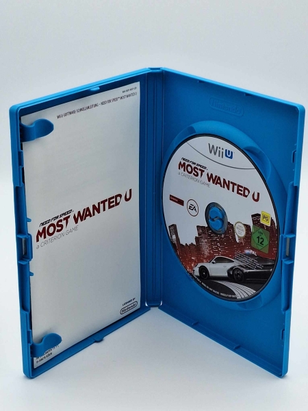 Need for Speed: Most Wanted